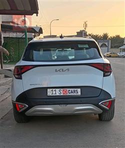 كيا سبورتاج